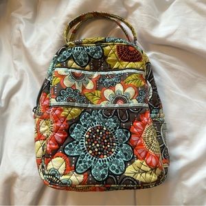 Vera Bradley Lunch Box